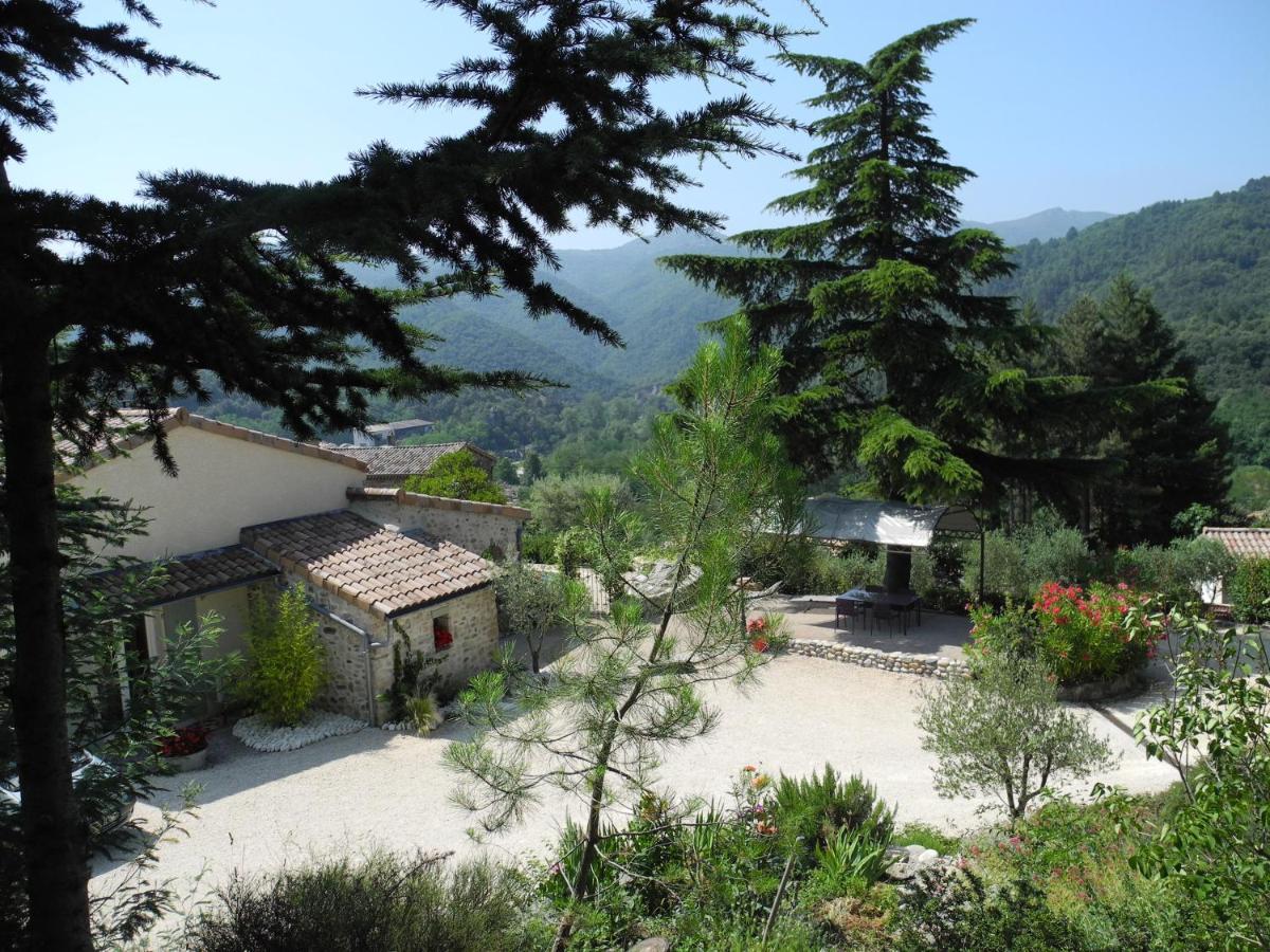 Mondonlehaut Saint-Fortunat-sur-Eyrieux 外观 照片